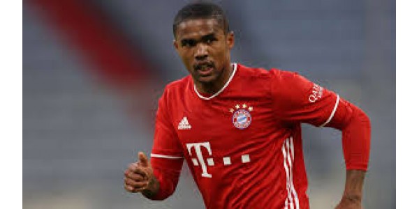 Bayern München zal Douglas Costa niet uitkopen